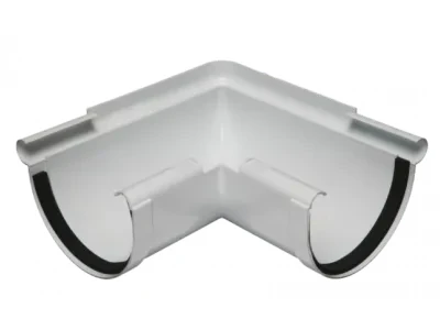 Gutter External Angle Splash