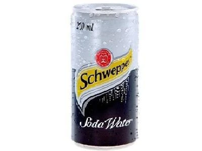 Drink Soda Water 200ml Sch