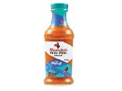 Sauce Mild 250ml Nandos