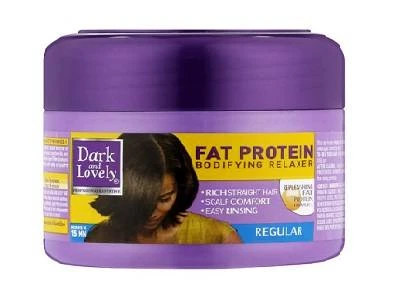 Hair Relaxer Cream Regular 250ml D&L
