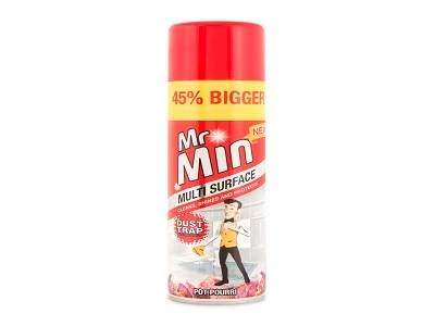 Furniture Polish Wood Pot Pourri 300ml Mr Min
