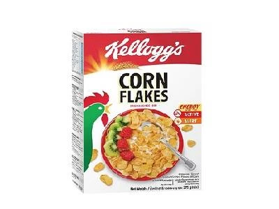 Cereal Corn Flakes 750g Kelloggs