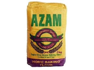 Flour Self Raising 2kg Azam