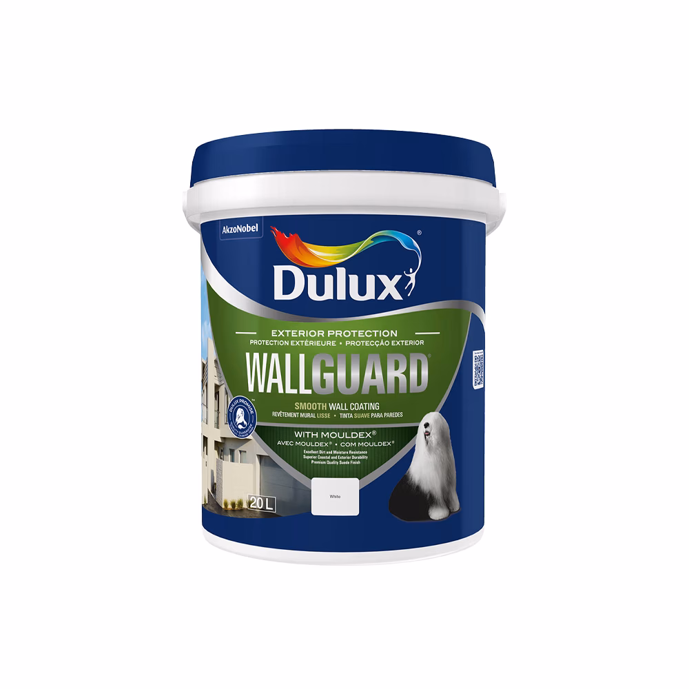 Dulux Wallguard – White 20l