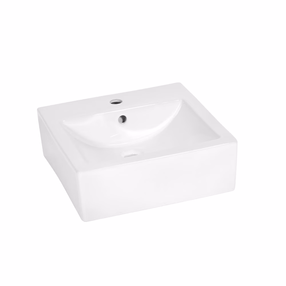 Basinbox Moretta F/S White