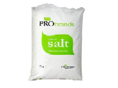 Salt 5kg Course Royal