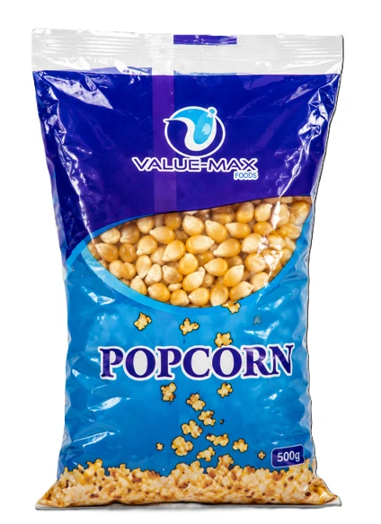 VALUE MAX Popcorn 500g