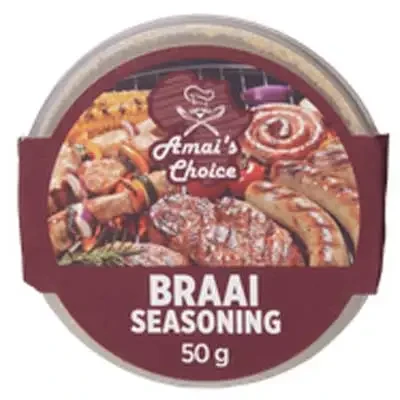 Amai Braai Season 50g