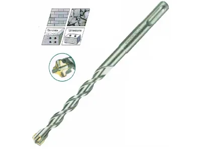 Masonry Drill Bit Sds 12mm Tac311202 Total