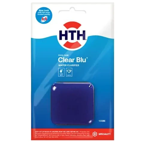 HTH Clear Blu