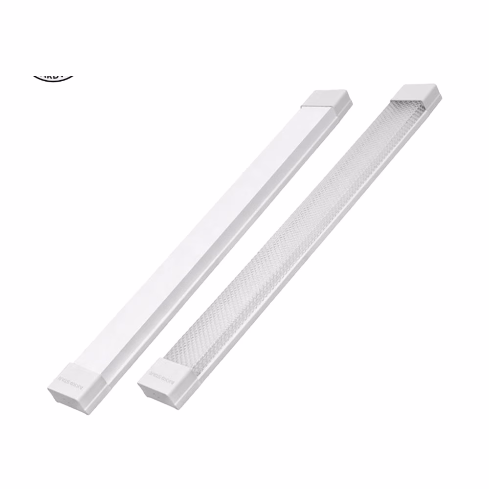 Akkostar 50w 1.2m 6500k Trnsprnt Cvr Led Fxtr Lght