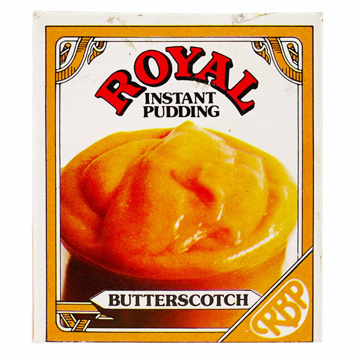 Royal Instant Pudding Butterscotch 75g