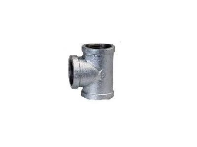 Tee Galvanised 3" T623
