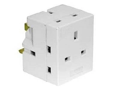 Adaptor 3 Way 7387 A190