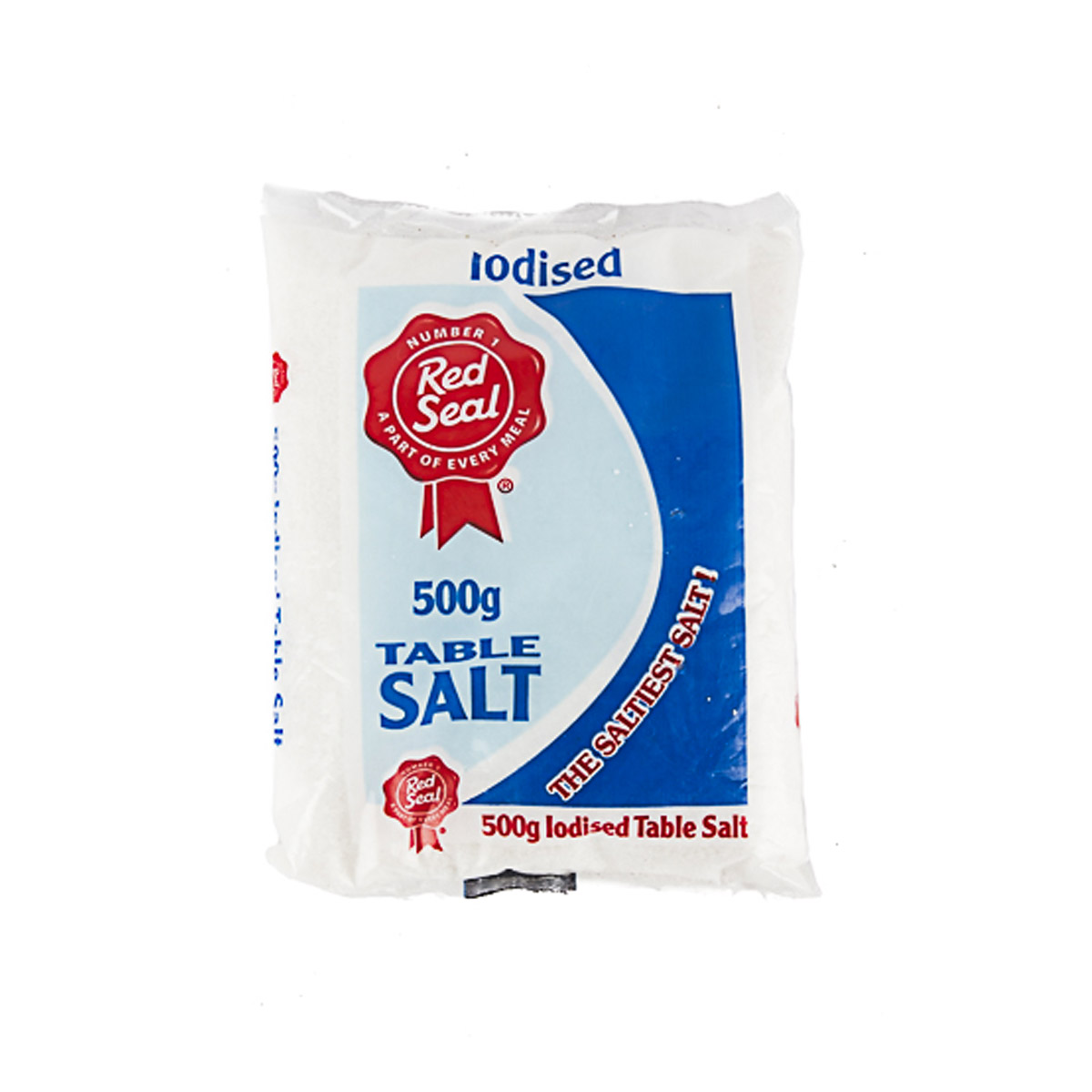 Red Seal Table Salt 500g
