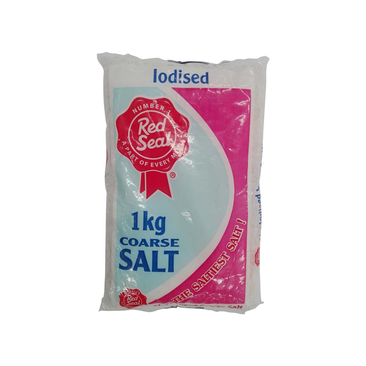 Red Seal Coarse Salt 1kg