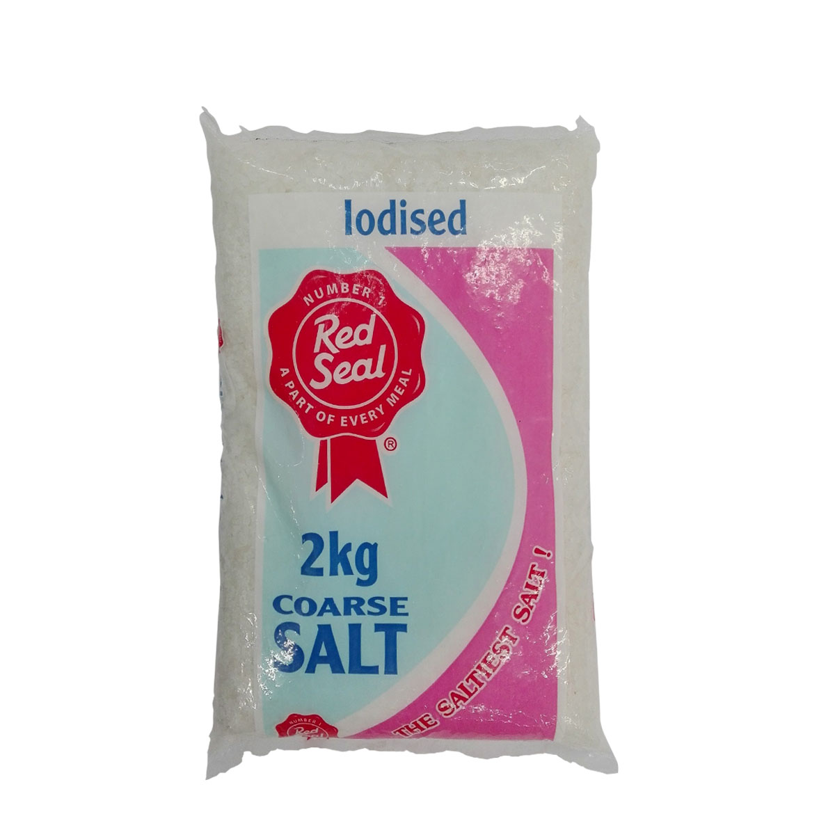 Red Seal Coarse Salt 2kg