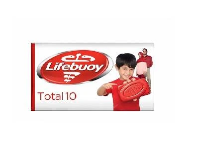 Soap Total 10 160g Lifebuoy