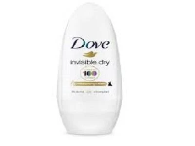 Roll On Invisible Dry 50ml Dove