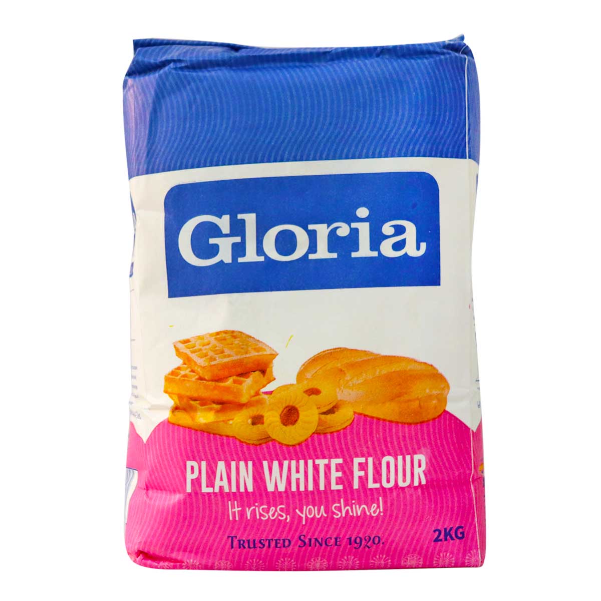 Gloria Plain White Flour 2kg