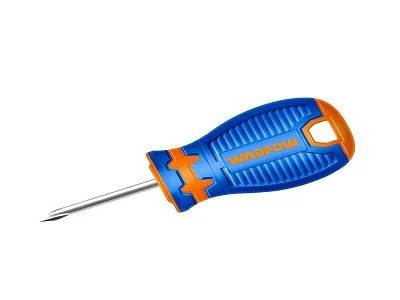 Screwdriver Slotted Sl4x100mm Flat Wsd1244 Wadfow