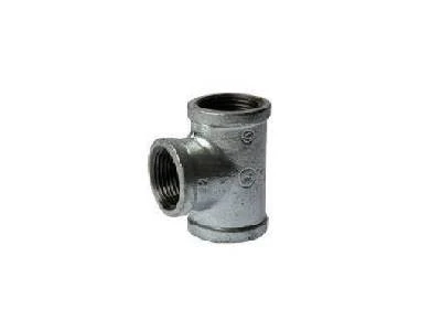 Tee Galvanised 1/2" T620
