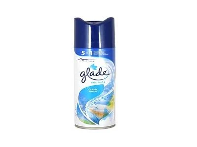 Air Freshener Clean Linen 180ml Glade