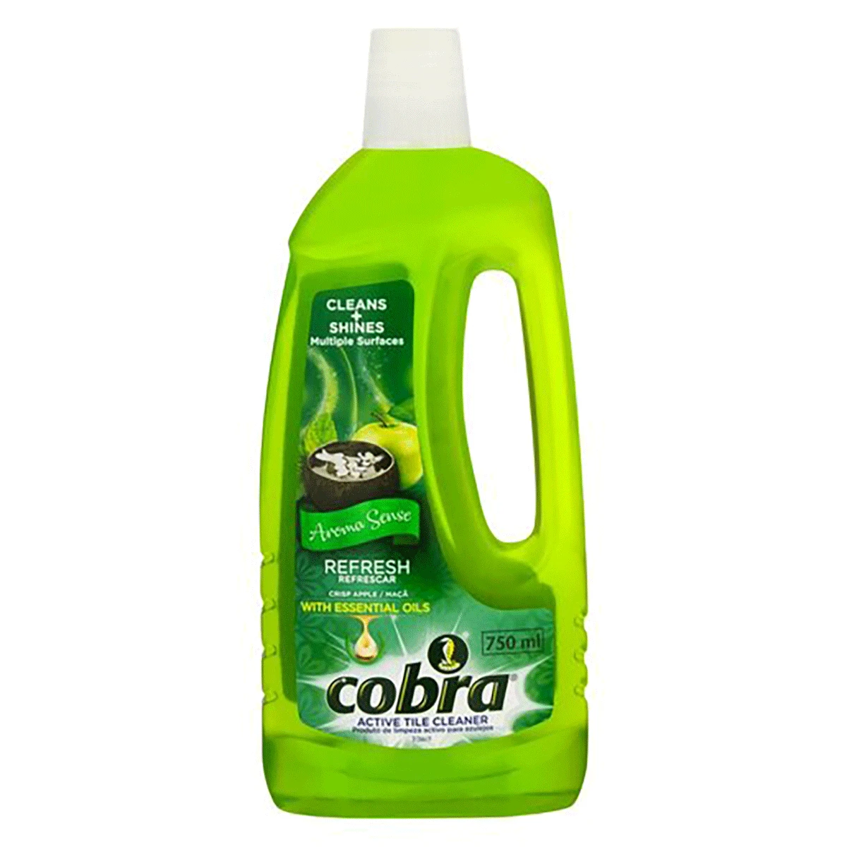 COBRA Tile Cleaner - Apple 750ml