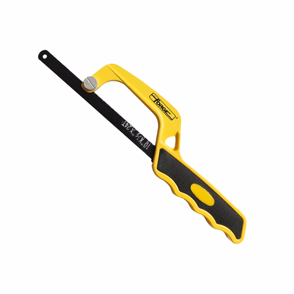 Forge Hacksaw Mini Metal Frame 250mm