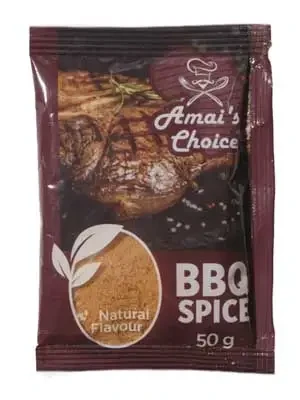 Amai Bbq Spice 50g