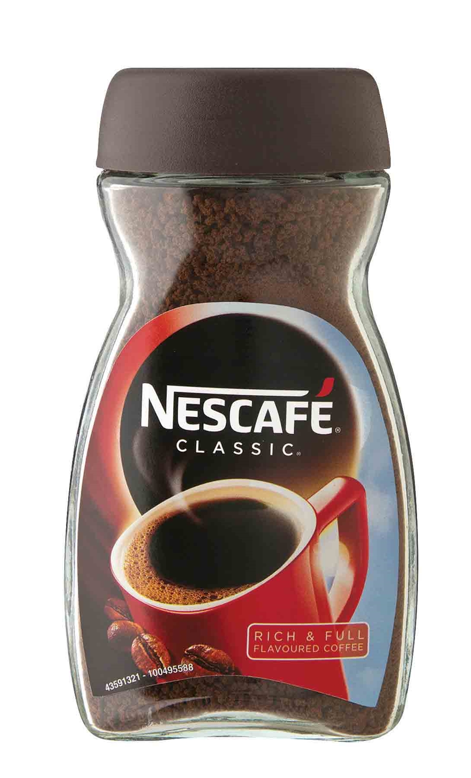 Nescafe Classic Coffee Jar 100g