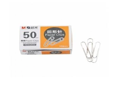 Paper Clips 50mm 100pcs Abs916ds Mg
