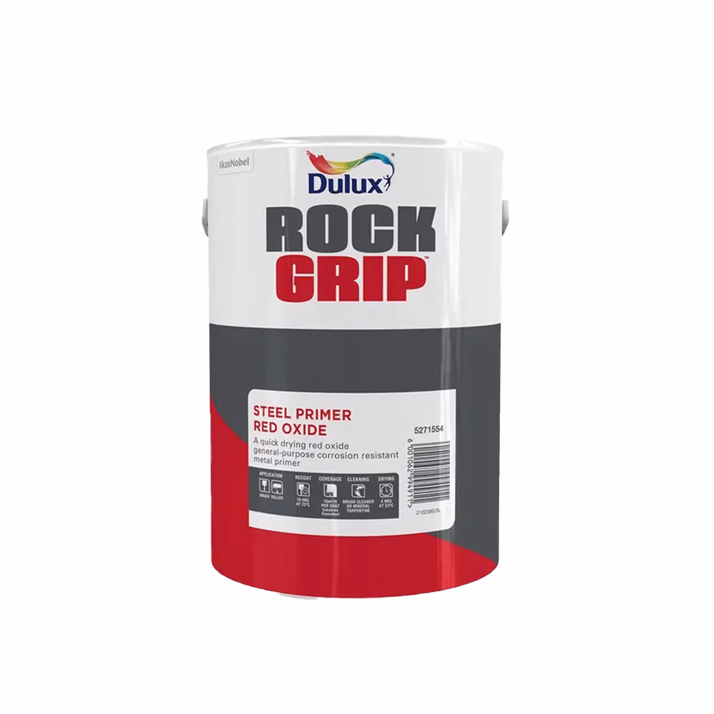 Dulux Rockgrip Steel Primer 5lt