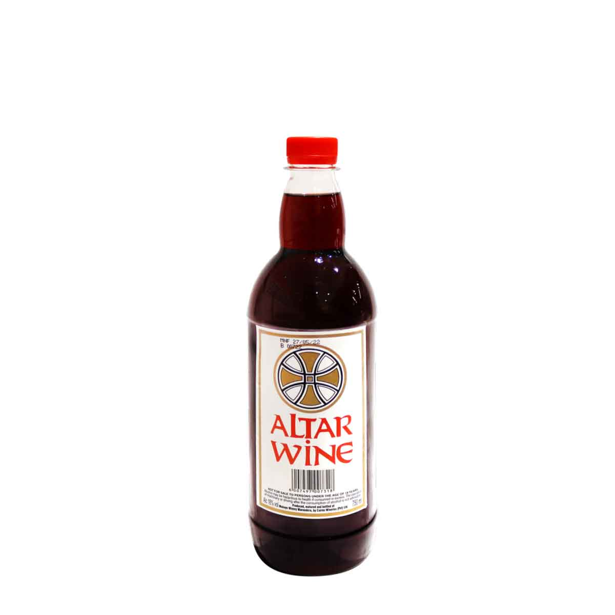 Altar Wine 750ml