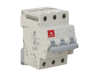 Mccb 63a Tp Havells