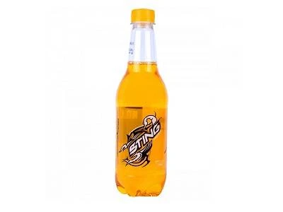 Drink Gold 500ml Sting
