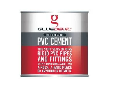 Solvent Cement 250ml Gd