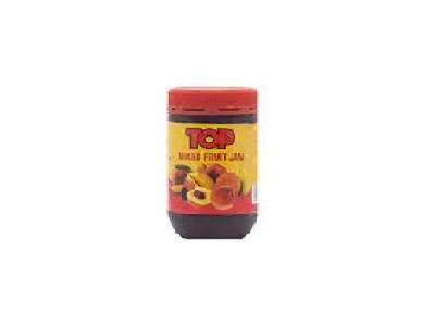 Jam Mixed Fruit 400g Top