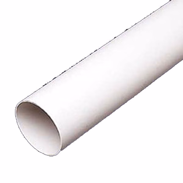 Gutter Pvc Round Downpipe 3m