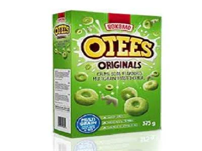 Cereal Otees Cream Soda 375g Bokomo
