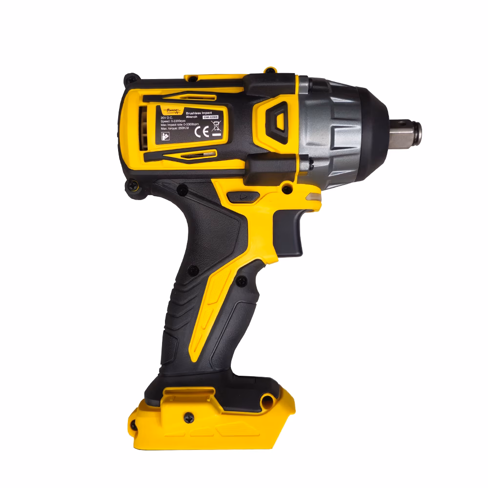 Forge Cordless Brushless Impact Wrench L