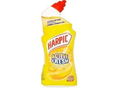 Toilet Cleaner Citrus Citrino 750ml Harpic