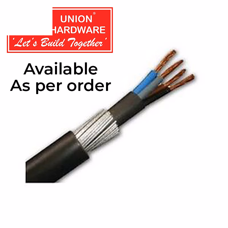 Cable Swa 6mm 4 Core