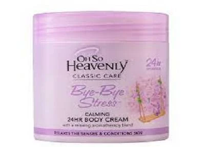 Body Cream 470ml Bye-Bye Stress Osh