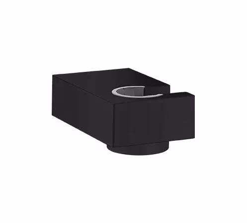 Hansgrohe Shower Holder Porter E Matt Black