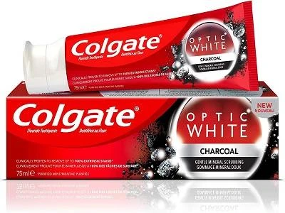 Toothpaste Charcoal 75ml Colgate