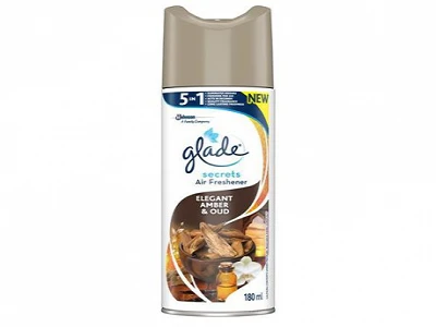 Air Freshener Elegant 180ml Glade