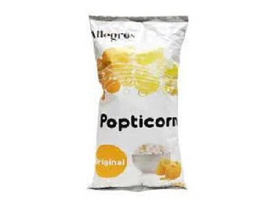 Chips Original 100g Popticorn