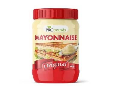 Mayonnaise Original 400g Pb