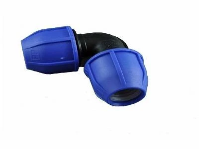 Poly Elbow 50mm M784 Ifan